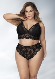 Ensemble Lingerie Mapalé 8796X